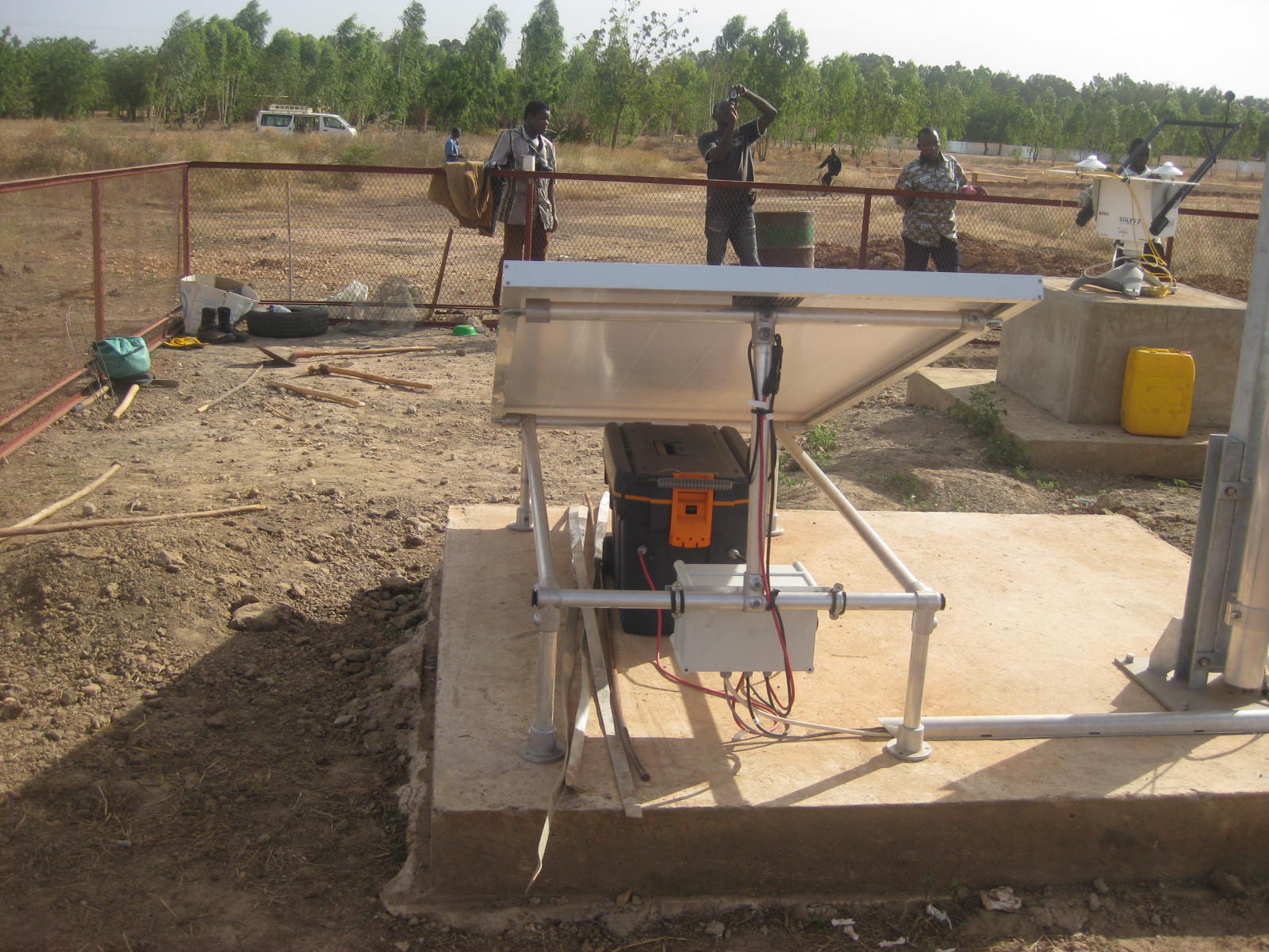 Taf-Energy, palques solaire, nos réalisations