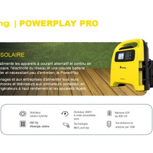 Sun King Powerplay Pro