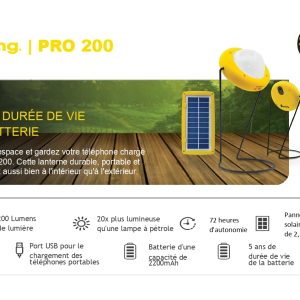Sun King Pro 200